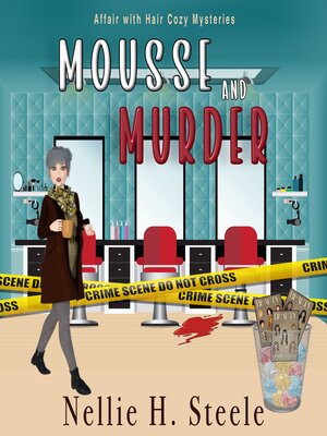 cover image of Mousse and Murder
